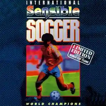 Sensible Soccer - International Edition_Disk1